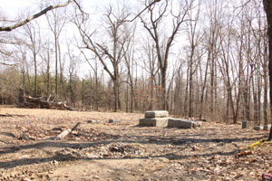 Mary Stockum's Grave - Coshocton County